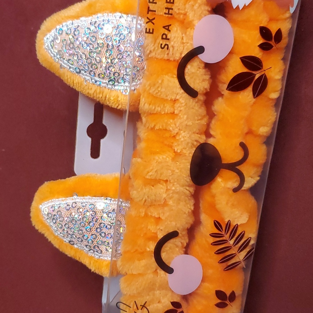 Extra Plush‎ Spa Headband